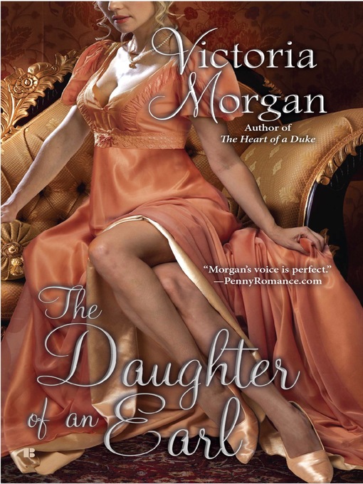 Title details for The Daughter of an Earl by Victoria Morgan - Available
